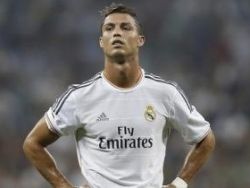 Роналду вышел на 3-е место в списке бомбардиров «Реала»