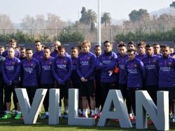 Барселона назвала тренировочное поле в честь Тито Вилановы
