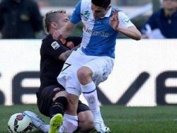 Страшный перелом ноги Маттиелло Федерико в матче Кьево — Рома